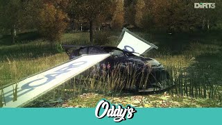 Dirt 3 Crash Compilation 2