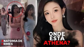 Influenciadora chinesa desaparece... Mas imagens de cassino revelam tudo | Caso Athena Liya