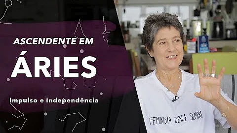 Como é uma pessoa de virgem com ascendente em Áries?