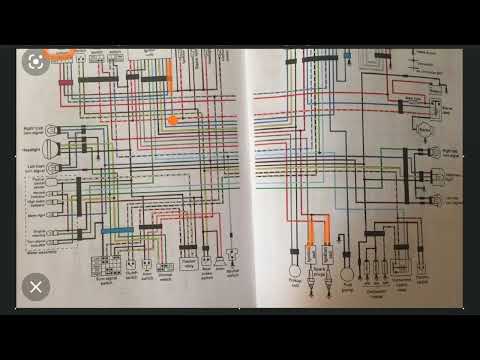 Easy Fix for No Spark on a 2005 Yamaha Vstar 650 - Wiring Diagram Briefing
