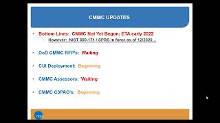 What You're Likely Missing about CMMC Compliance: Lessons from an MSP’s CMMC Readiness Assessment