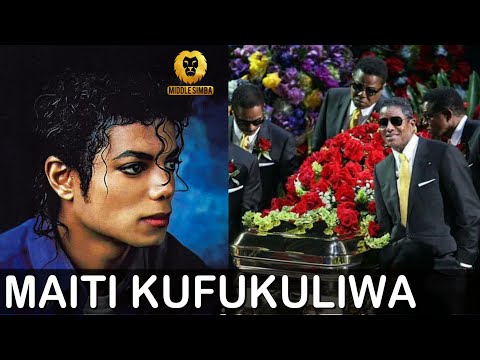 Video: Mahali pa kupumzika pa mwisho pa mfalme wa pop ni wapi? Siri ya mazishi ya Michael Jackson haijatatuliwa