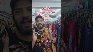 BLACK FRIDAY SUPER CRAZY DEALS AS LOW AS RM12 #bajukurungmalaysia #bajumelayu #kurta #songket