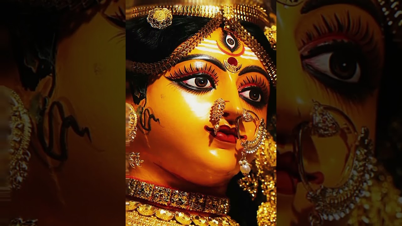 Happy Navratri 😍❤️... #story #jaimatarani🌼🌼