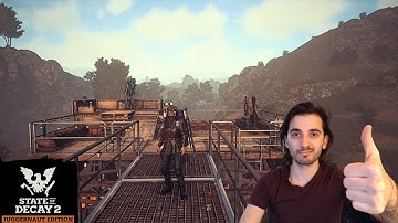 State Of Decay 2 Lethal Zone - Welcoming The New Neighbors And Clearing For Container Fort - Part 11