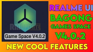 MUST WATCH | Realme UI Games Space V4.0.2 | Paano ma download ang new Games Space V4.0.2 screenshot 2