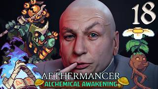 The Void's Greatest Difficulty So Far? How Bout No! | Aethermancer: Early Access - Episode 18