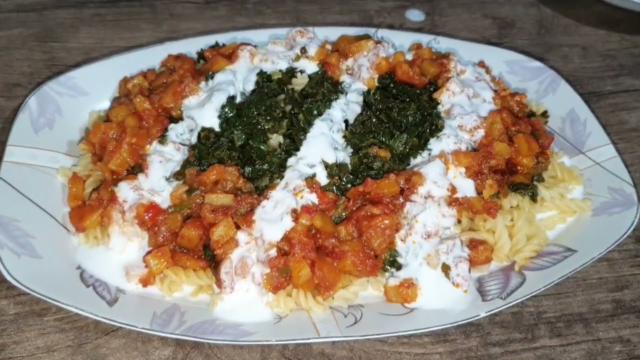 دوستای گلم هر وقت که شوق آشک کردین این غذای خوشمزه را بپذیرد بسیار آسان و راحت 🍽️👌