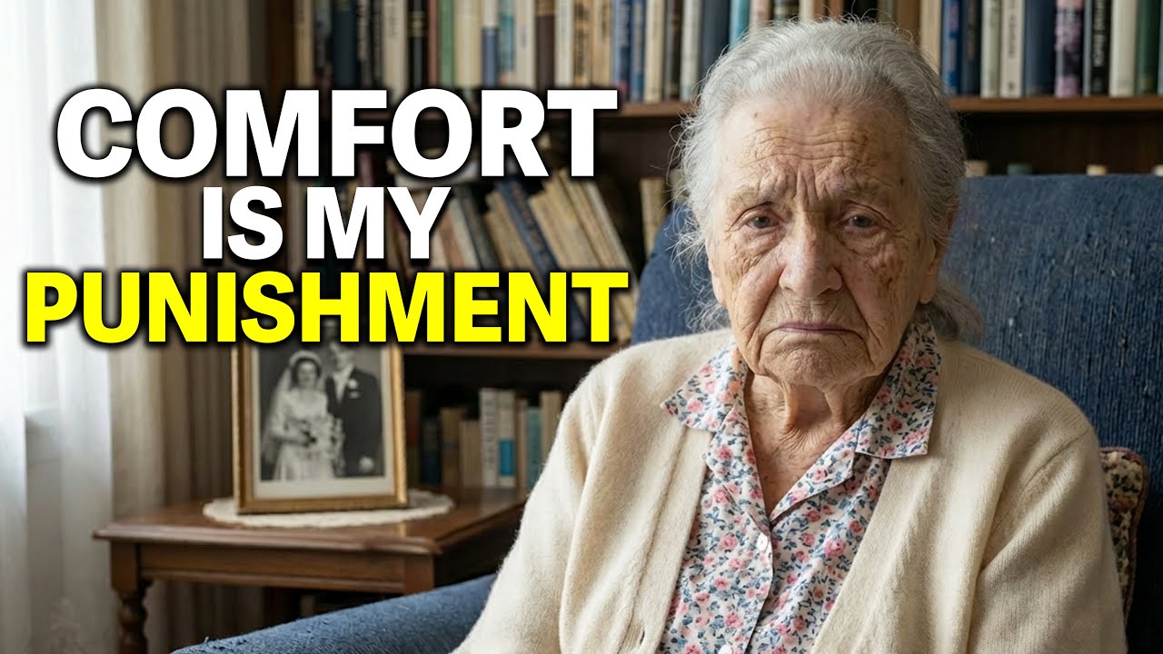 I’m 105 and this is My Biggest Regret...(My Confession)