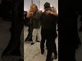 La orquesta Siempre Tango junto a Tabaré Leyton. 100 años de Julio Sosa en la Embajada del Uruguay