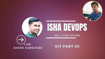 Part 3 || Git and GitHub Tutorial || Git Branch, Git Diff, Merge Conflict and Branching strategies