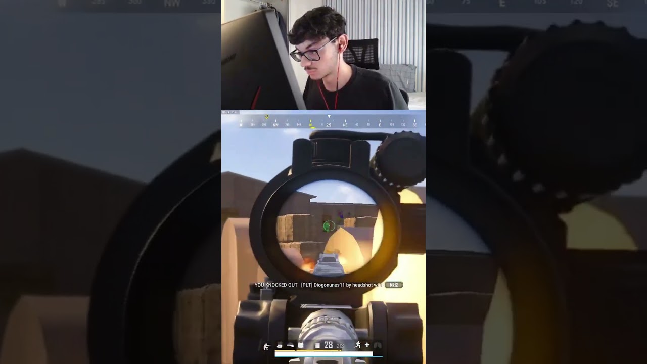 O hot drop da ARENA é BOM DEMAIS #pubg #pubgpc #gaming #shorts #foryou #streamer #twitch