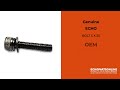90016205025 BOLT 5 X 25 ECHO Genuine OEM Part