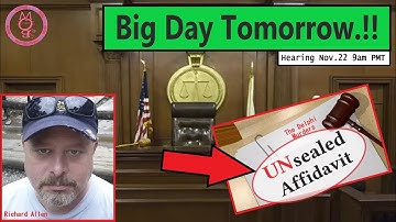 Major Details Coming Out Tomorrow!? Richard Allen | Delphi Murders