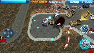 Super Tank 3D for Android GamePlay screenshot 3