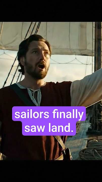 Sailors Finally Spot Land After 3 Years Lost at Sea