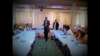 Introduction Of Channel Instructorghulam Abbassitfoph.d Scholarteahertrainercomputer Science