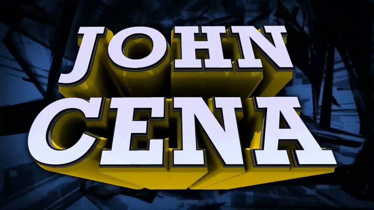 John cena song download