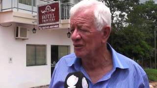 San Antonio: inauguraron el primer hotel tres estrellasN162673