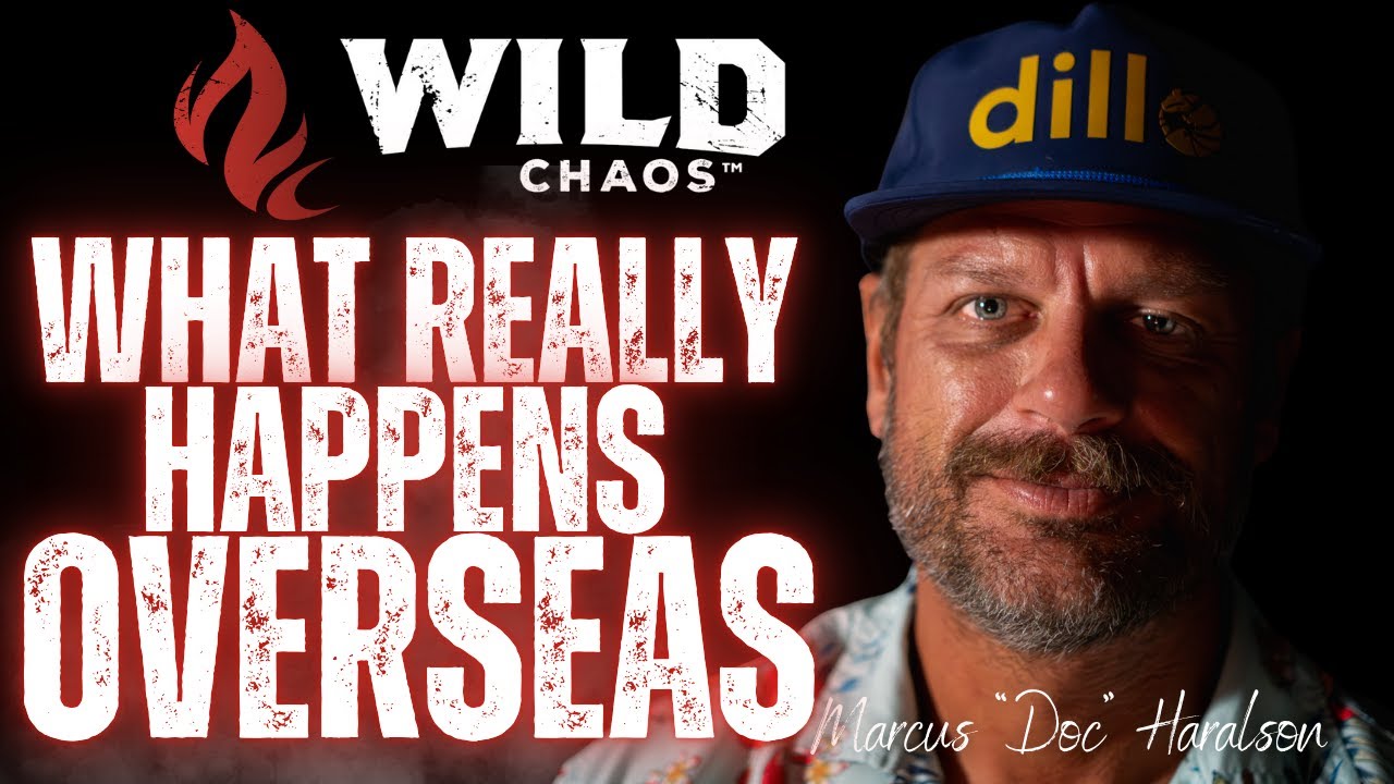 The Wildest WartoStartup Story You’ll Ever Hear Marcus "Doc