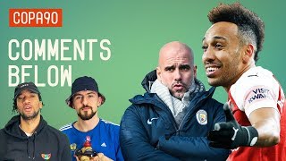 Can Arsenal End Man City's Title Hopes? | Comments Below