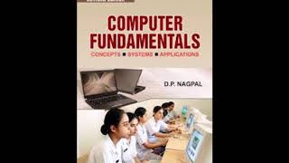 Computer fundamental Notes for D el ed Course Students (Free PDF Download)