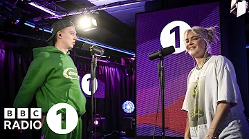 Anne-Marie x Aitch - PSYCHO in the Live Lounge