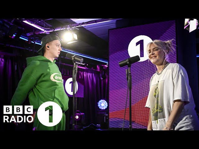 Anne-Marie x Aitch - PSYCHO in the Live Lounge class=