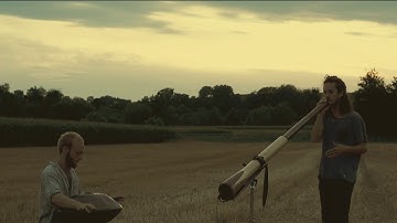 Song of Soulshine | Yatao | Handpan & Didgeridoo