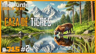CAZA DE TIGRES #2 - SUNDARPATAN | 🦌theHunter: CotW #715 screenshot 1