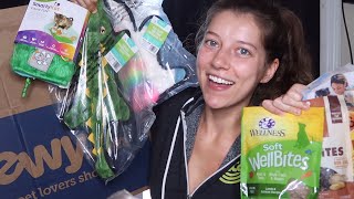 Pet Birthday Haul from Chewy! | Ohcluck