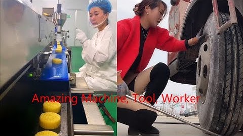 10 Minutes Satisfying Video Working & Amazing Machine, Tool, Worker #29