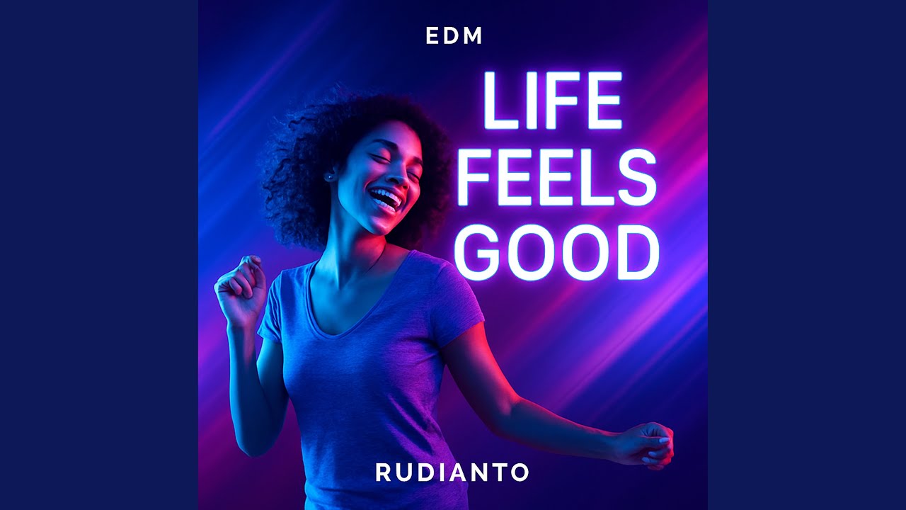 Life Feels Good - YouTube