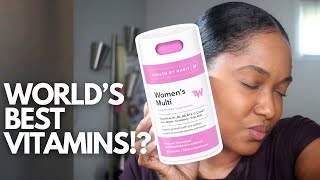 WORLDs BEST VITAMINS FOR WOMEN | Health by Habit Womens Multivitamin screenshot 3