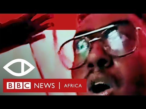 Sudan's Livestream Massacre - BBC Africa Eye documentary
