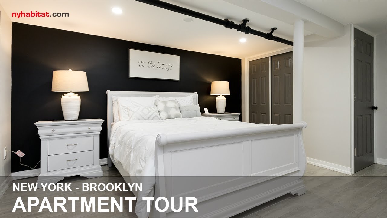 Brooklyn, New York | 1-Bedroom Apartment Video Tour