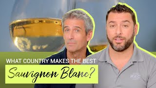 What Country Makes the Best Sauvignon Blanc?