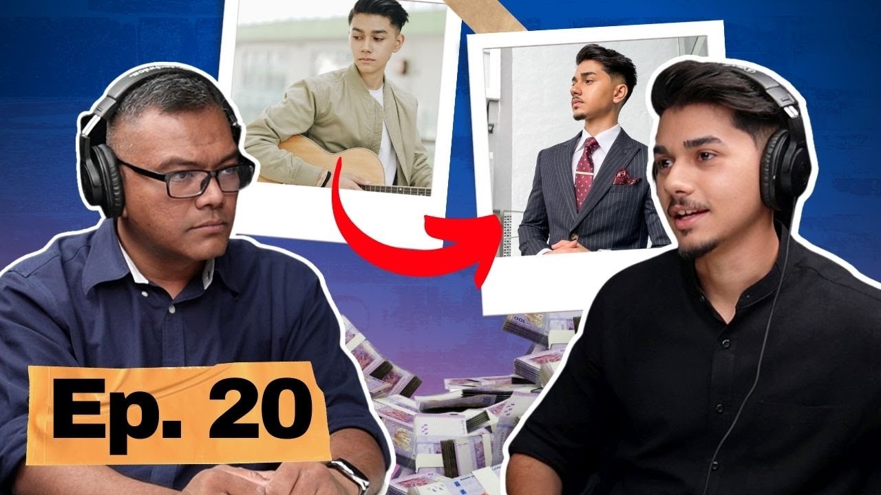 As'ad Motawh, 4 bisnes pada umur 22 tahun! [S1:E20] Camna dia buat?