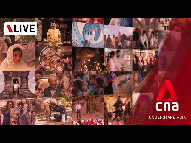 CNA Insider LIVE: The best documentaries and current affairs programmes on Asia class=