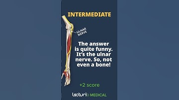 Can you answer these 3 anatomy quiz questions?