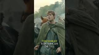 The Knight Who Left The Longest Mark In The Kingsguard