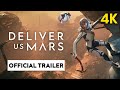 Deliver Us Mars s'annonce avec un TRAILER 🚀