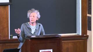 Elizabeth Bartholet | HLS Thinks Big 2014: "Finding the Child in Child Welfare"