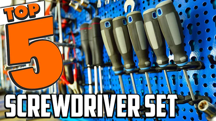 Best Screwdriver Set In 2025- Top 5 Screwdriver Sets Review