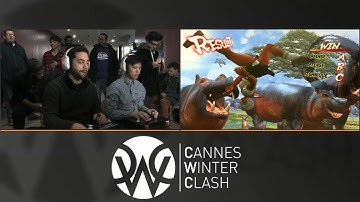 Cannes Winter Clash Qualifier - USF4 - Dafeetlee (Yun; Elena) vs OG Tinshi (Poison)