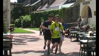 Savoie RandoLac 2010 Urban Trail - Aix-Les-Bains, Lac du Bourget