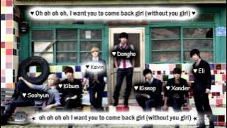 U-Kiss Without You [Eng Sub   Romanization   Hangul] HD