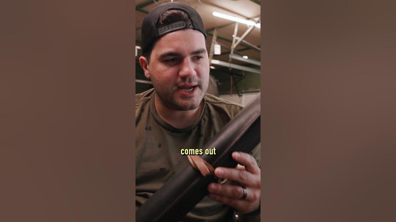 WHY Does Leather Smell SO Good? YouTube