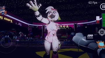 FNAF Security Breach Mobile Official Game in Google Play - New Global Update - Android Gameplay