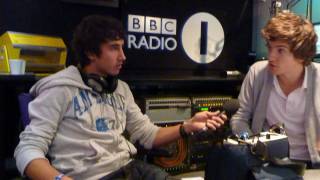 FuseFm meets Greg James Part 1 of 2